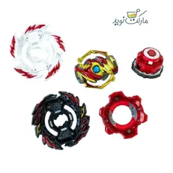 فرفره انفجاری BeyBattle مدل Venom Devolos D5 سری GT Layer System