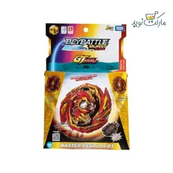 فرفره انفجاری BeyBattle مدل Master Devolos D5 سری GT Layer System