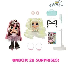 عروسک LOL Surprise سری Tweens مدل Billie