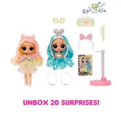 عروسک LOL Surprise سری Tweens مدل Winnie