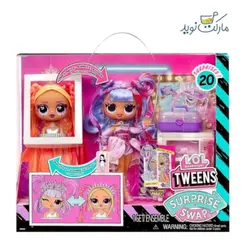 عروسک LOL Surprise سری Tweens مدل Bailey