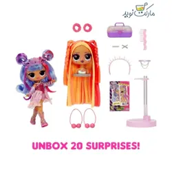 عروسک LOL Surprise سری Tweens مدل Bailey