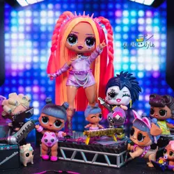 عروسک LOL Surprise سری Tweens مدل Bailey