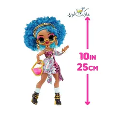 عروسک LOL Surprise سری OMG مدل Jams
