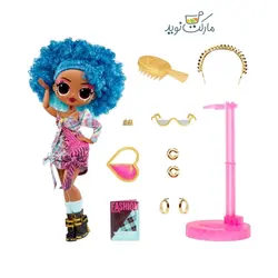 عروسک LOL Surprise سری OMG مدل Jams