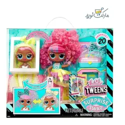 عروسک LOL Surprise سری Tweens مدل Cora