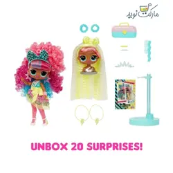 عروسک LOL Surprise سری Tweens مدل Cora
