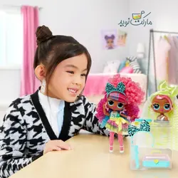 عروسک LOL Surprise سری Tweens مدل Cora