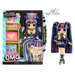 عروسک LOL Surprise سری OMG مدل Victory