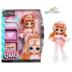 عروسک LOL Surprise سری OMG مدل Wildflower