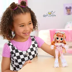 عروسک LOL Surprise سری OMG مدل Wildflower
