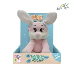 عروسک خرگوش موزیکال پیکبو مدل Bugs