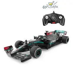 ماشین کنترلی فرمول یک مرسدس بنز F1 راستار با مقیاس 1:18