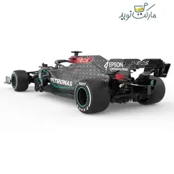 ماشین کنترلی فرمول یک مرسدس بنز F1 راستار با مقیاس 1:18