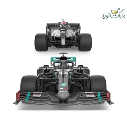 ماشین کنترلی فرمول یک مرسدس بنز F1 راستار با مقیاس 1:18