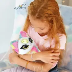 گربه رباتیک Luna جادویی Magic Whispers