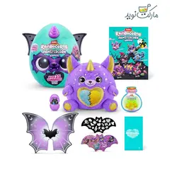 عروسک سورپرایزی رینبوکورنز سری 1 Monstercorn هاولی