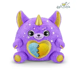 عروسک سورپرایزی رینبوکورنز سری 1 Monstercorn هاولی