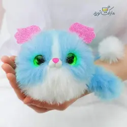 عروسک Lulu هاپو رباتیک پولیشی Pomsies