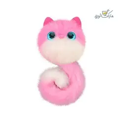 عروسک Pinky پیشی رباتیک پولیشی Pomsies