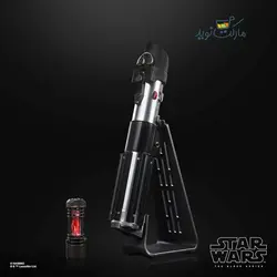 شمشیر دارث ویدر جنگ ستارگان Star Wars مدل Force FX Elite