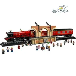 لگو هری پاتر 76405 مدل قطار هاگوارتز اکسپرس