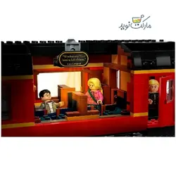 لگو هری پاتر 76405 مدل قطار هاگوارتز اکسپرس