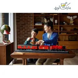 لگو هری پاتر 76405 مدل قطار هاگوارتز اکسپرس