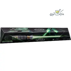 شمشیر لوک اسکای واکر جنگ ستارگان Star Wars مدل Force FX Elite