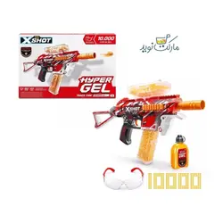 تفنگ ایکس شات Trace Fire سری Hyper Gel