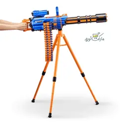 تفنگ ایکس شات مدل Motorized Rage Fire سری Insanity