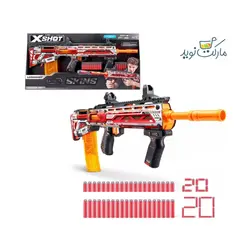 تفنگ ایکس شات Long Shot سری Skins Pro