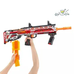 تفنگ ایکس شات Long Shot سری Skins Pro