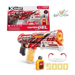 تفنگ ایکس شات Clutch سری Hyper Gel