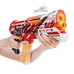 تفنگ ایکس شات Clutch سری Hyper Gel