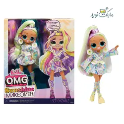 عروسک LOL Surprise مدل Sunrise سری OMG Sunshine