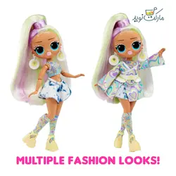 عروسک LOL Surprise مدل Sunrise سری OMG Sunshine