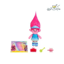 عروسک سورپرایزی ترولز اسکراف لاوز Scruff-a-Luvs