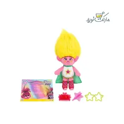 عروسک سورپرایزی ترولز اسکراف لاوز Scruff-a-Luvs