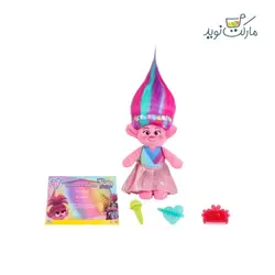 عروسک سورپرایزی ترولز اسکراف لاوز Scruff-a-Luvs