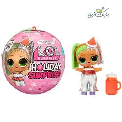 عروسک LOL Surprise مدل Baking Beauty سری Holiday Surprise