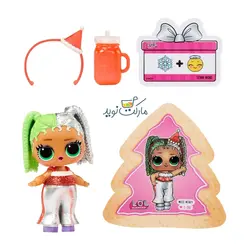 عروسک LOL Surprise مدل Baking Beauty سری Holiday Surprise