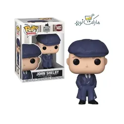 فیگور 9 سانتی جان شلبی 1403 فانکو پاپ