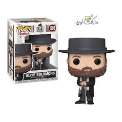 فیگور 9 سانتی الفی سولومونز 1398 فانکو پاپ