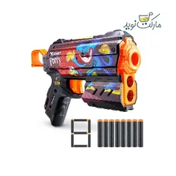 تفنگ ایکس شات مدل Poppy Playtime Toony سری Skins