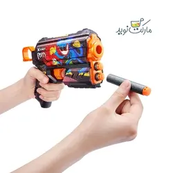 تفنگ ایکس شات مدل Poppy Playtime Toony سری Skins