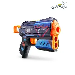 تفنگ ایکس شات مدل Poppy Playtime Jumpscare سری Skins