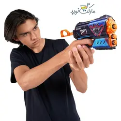 تفنگ ایکس شات مدل Poppy Playtime Jumpscare سری Skins