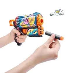 تفنگ ایکس شات مدل Poppy Playtime Kissy سری Skins