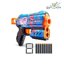 تفنگ ایکس شات مدل Poppy Playtime Gametime سری Skins